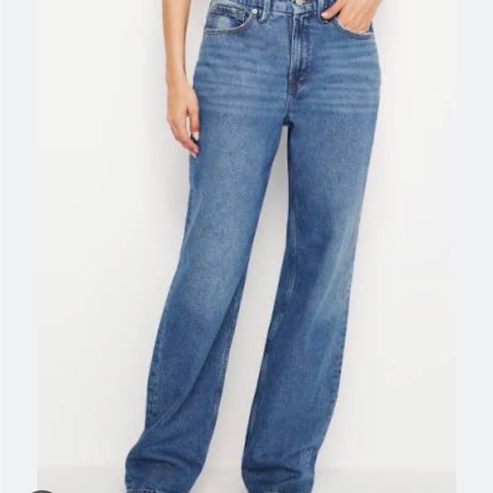 Classic Blue Women's Jeans